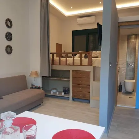 Διαμέρισμα Luxury Studio In Rhodes Town.
