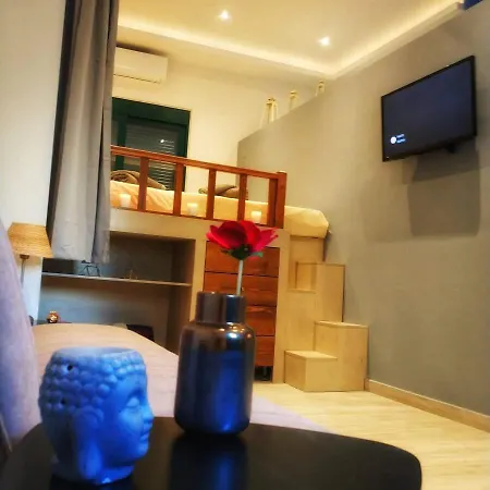 Luxury Studio In Rhodes Town. アパート *